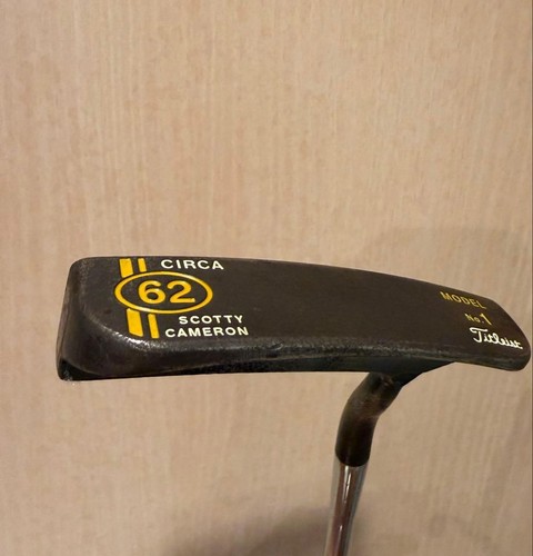 Scotty cameron circa - scotty,
