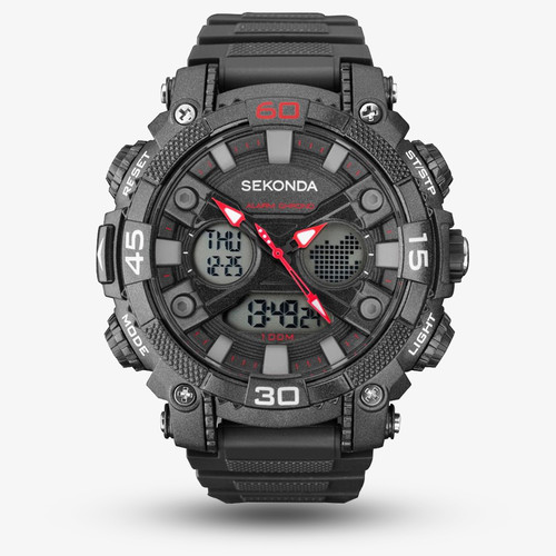 Montre chronographe homme