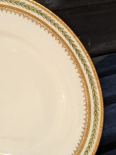 Ancienne assiette porcelaine