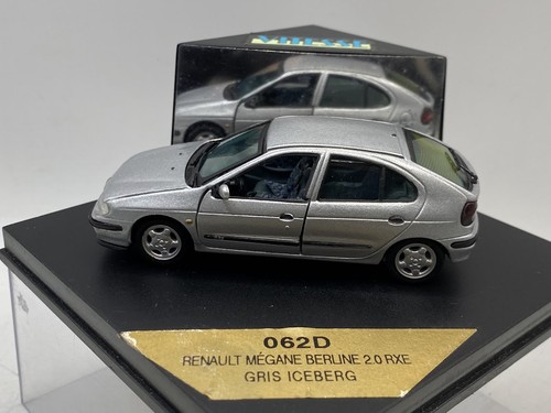Vitesse renault megane berline - vitesse,