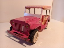 Tonka 350 US Jeep Beach Surrey