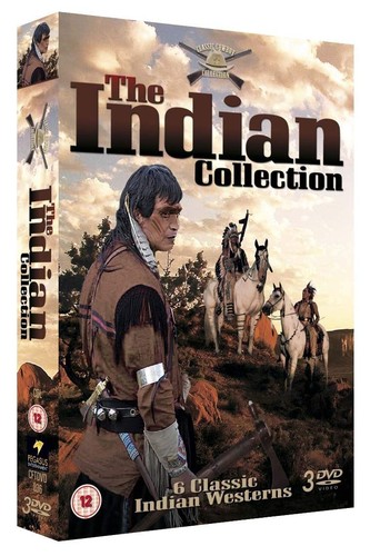The indian collection - collection, (dvd)