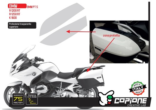 Protections bmw 1200 - 2, 1250