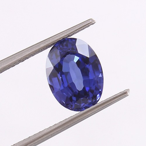 Aaa merveilleux saphir - aaa, bleu
