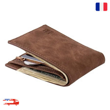 Portefeuille homme élégant