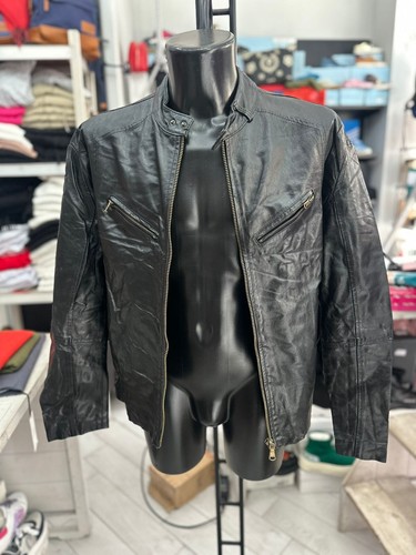 Sasch veste cuir - sasch,