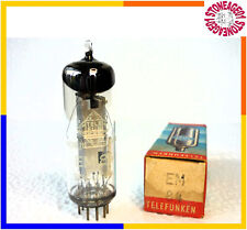 1 x Vintage EM84 / 6FG6 tube