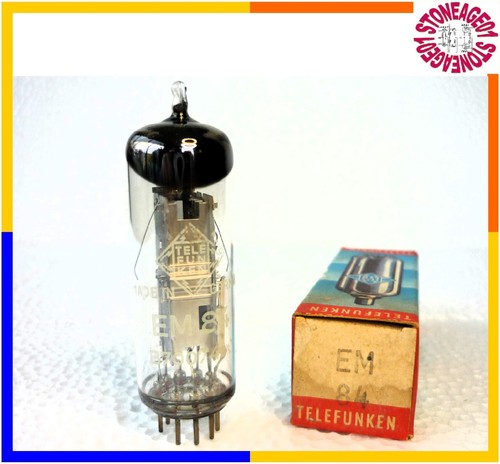 Vintage em84 6fg6 - x,