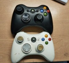 Lot De Deux Manettes Xbox 360 Hs