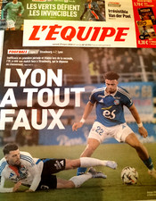 L'EQUIPE 29 mars 2025 #