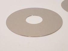 Miroir plaque miroir avec trou