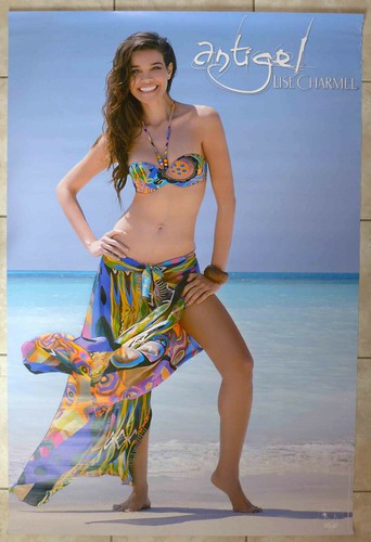 Affiche lingerie lise - , charmel