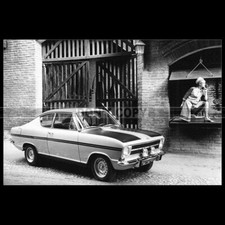 Photo A.022392 OPEL KADETT