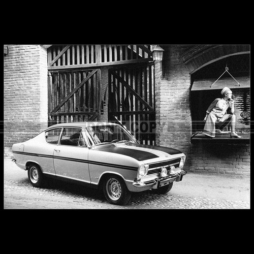 Photo 022392 opel kadett - photo, a.022392