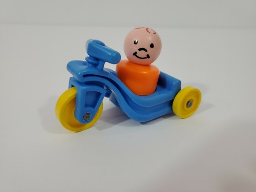 Vintage fisher price - fisher, little