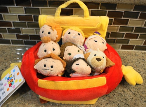 New disney parks - parks, tsum