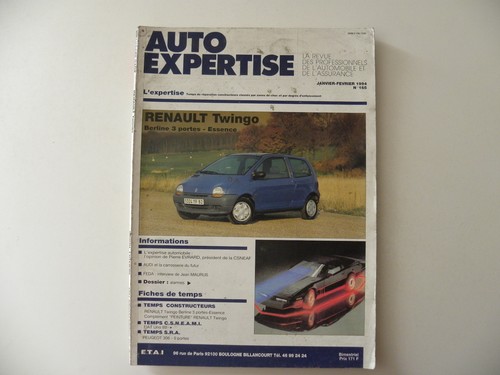Revue automobile - revue,