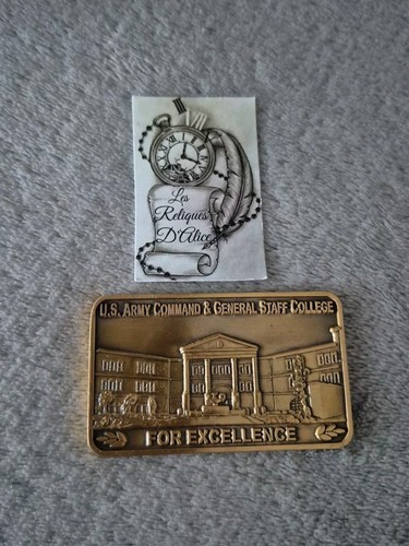 Médaille collège - , de
