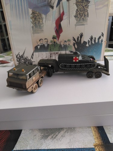 Berliet remorque - , 12