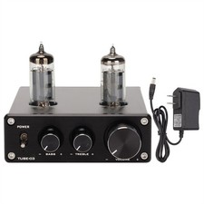 Préamplificateur à tubes Amplificateur de casque à valves hi-fi
