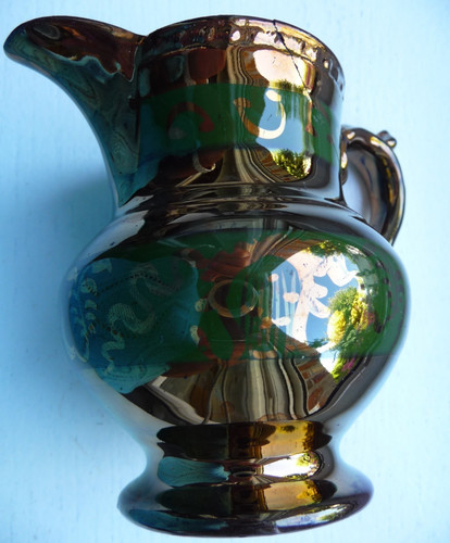 Petit pichet cremier - cremier, pot