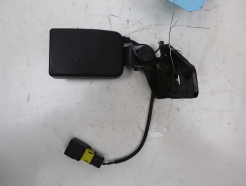 Ancrage ceinture arrière