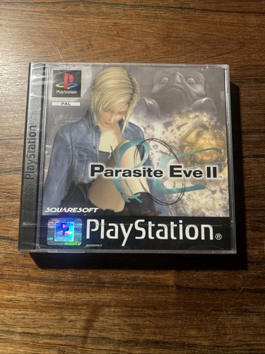 Parasite eve playstation 1 - eve, 2