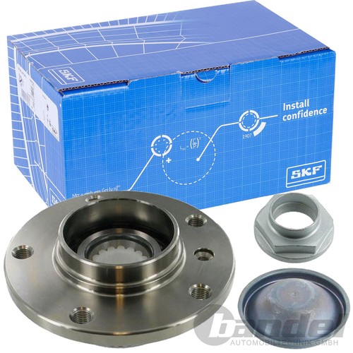 SKF Kit Roulements Avant