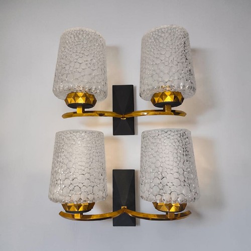 Pair french wall lights in - french,