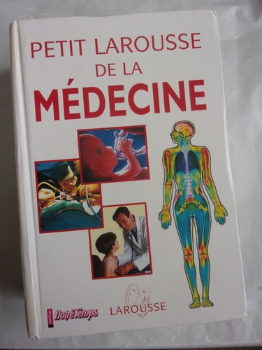Petit larousse medecine - petit,