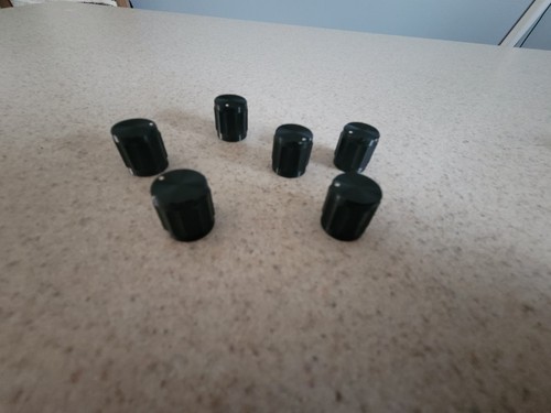 Knobs for controls galaxy - knobs,