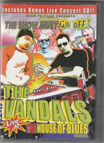 The vandals live - at,