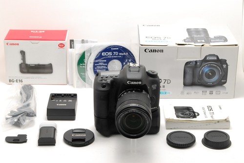 Presque inutilisé canon - [presque, inutilisé]canon