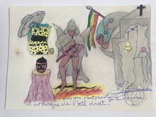 Eugene Lambourdière  outsider