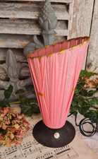 ANCIENNE PETITE LAMPE DE CHEVET BUREAU ANNEE 50 A RUBAN