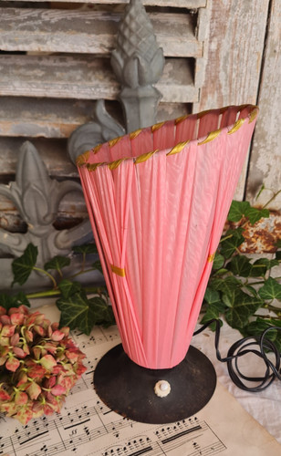 Ancienne petite lampe - ancienne,