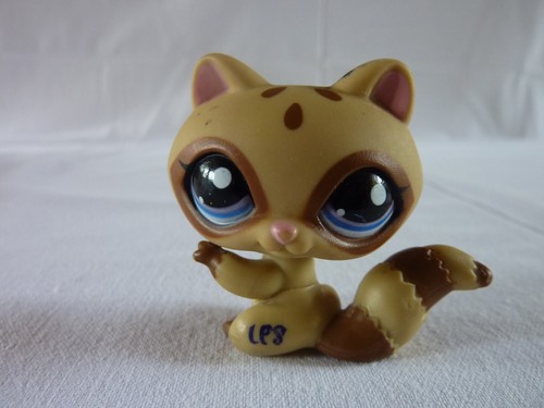 Petshop lps littlest - littlest,