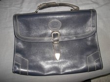 sacoche marine cuir KATANA