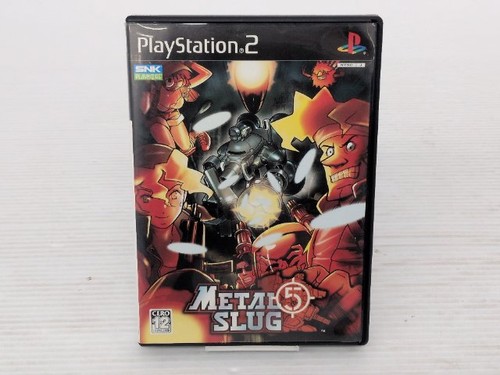 Metal slug - slug, (cero