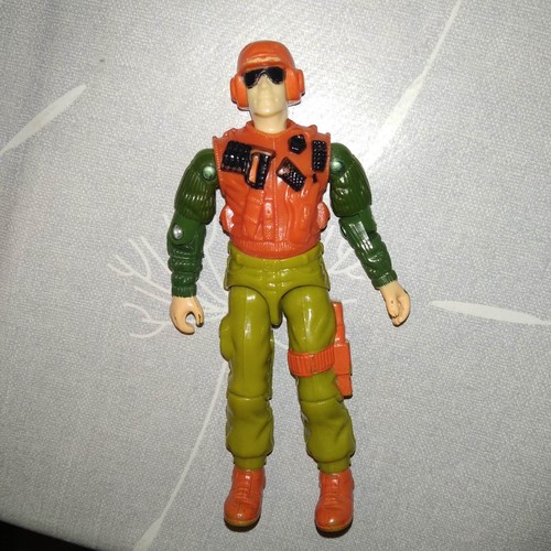 Vintage joe hasbro 1988 - vintage,