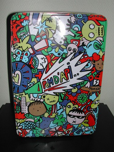 Pom api boite de - "pom, d'api"
