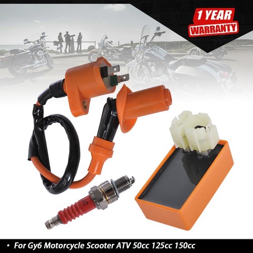 Racing cdi box ignition - cdi,