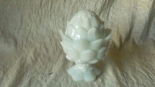 Bonbonniere sucrier ananas en - sucrier,