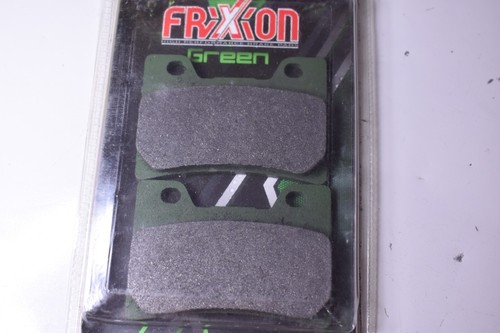 Plaquettes frein avant - plaquettes,