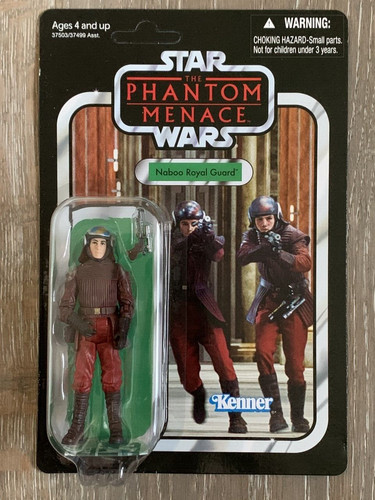 Star wars action - star, figure