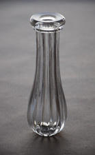 Balustre en verre moulé à
