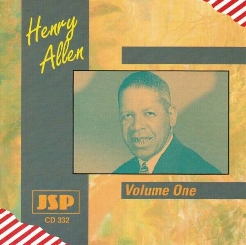 Henry red allen and - allen,