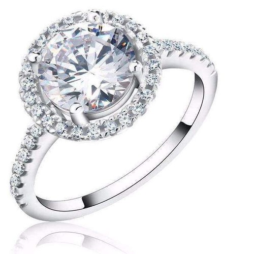 Loxlux silver wedding ring - wedding,