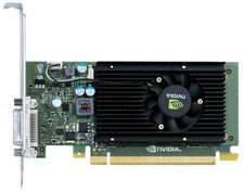 Carte Graphique NVIDIA NVS 315 1GB GDDR3 DMS-59 Pci-E x16