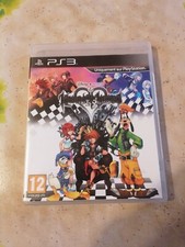 Jeux Vidéo PS3 Playstation 3 Kingdom Hearts Disney 